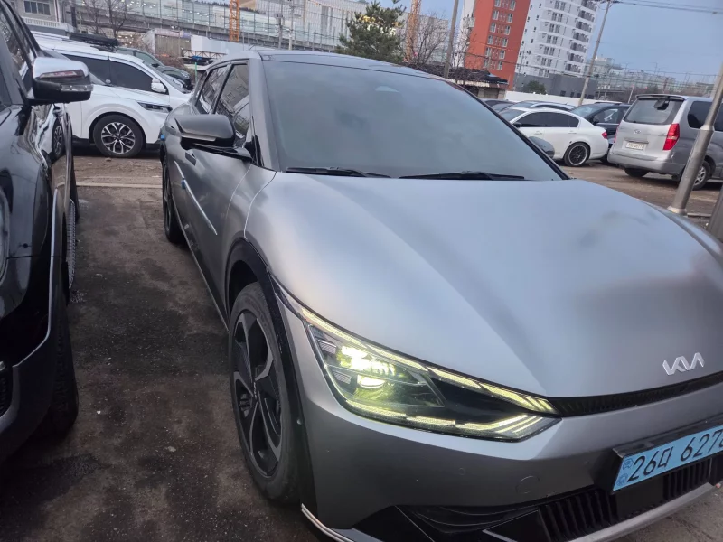 Kia EV6