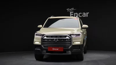 SsangYong Rexton Sports Khan