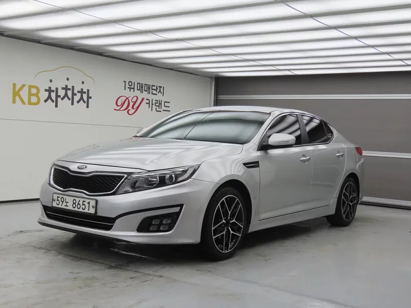 Kia K5