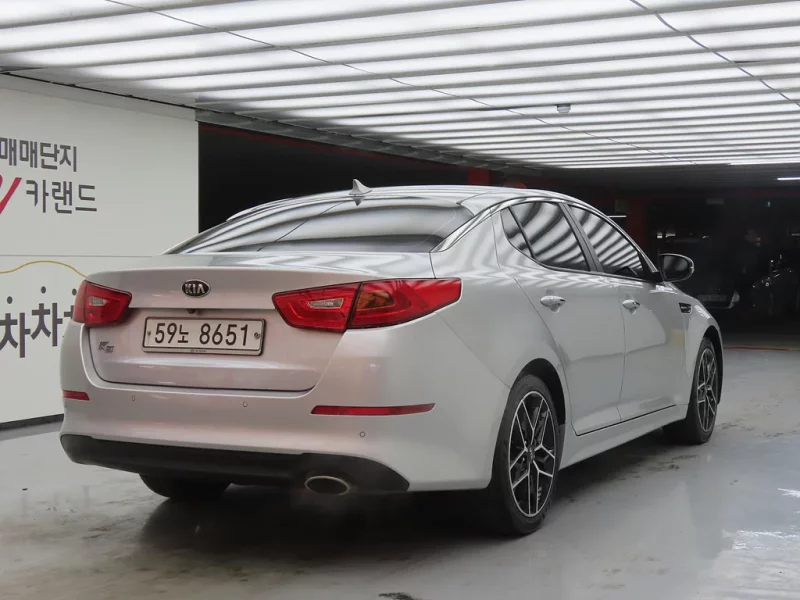 Kia K5