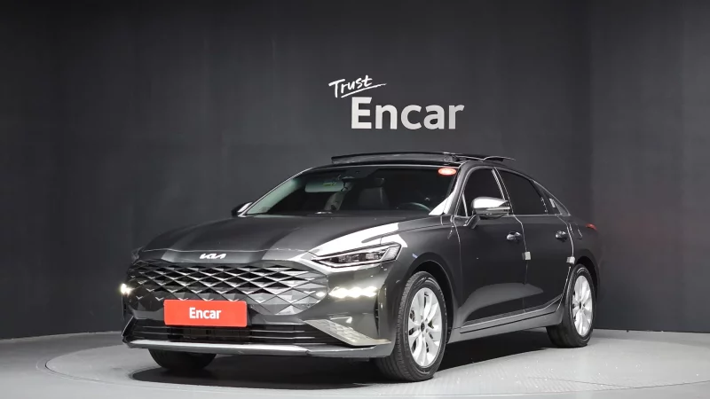 Kia K8