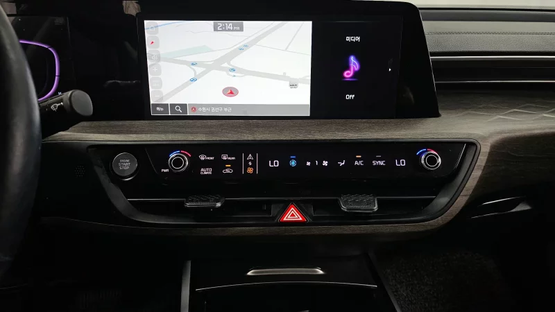 Kia K8