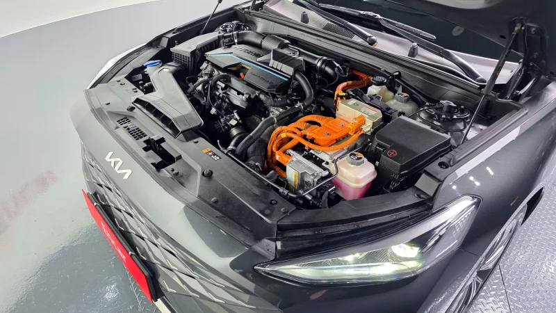 Kia K8