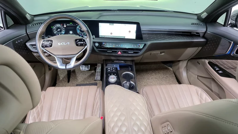 Kia K8