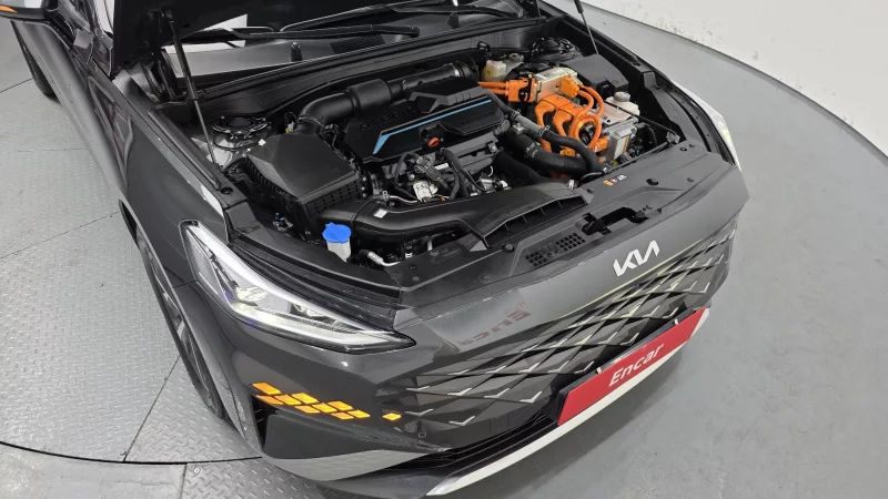 Kia K8