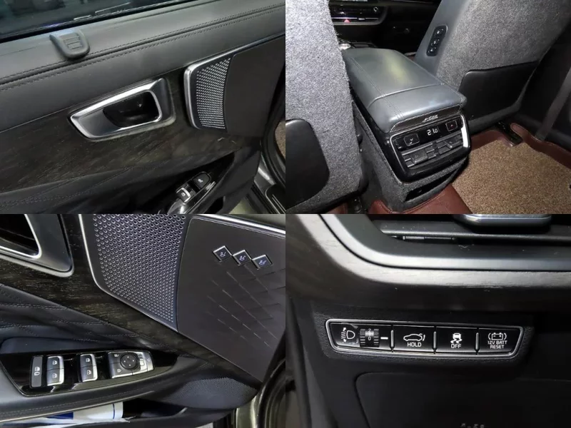 Kia K8