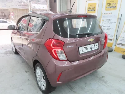 Daewoo Spark