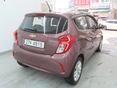 Daewoo Spark