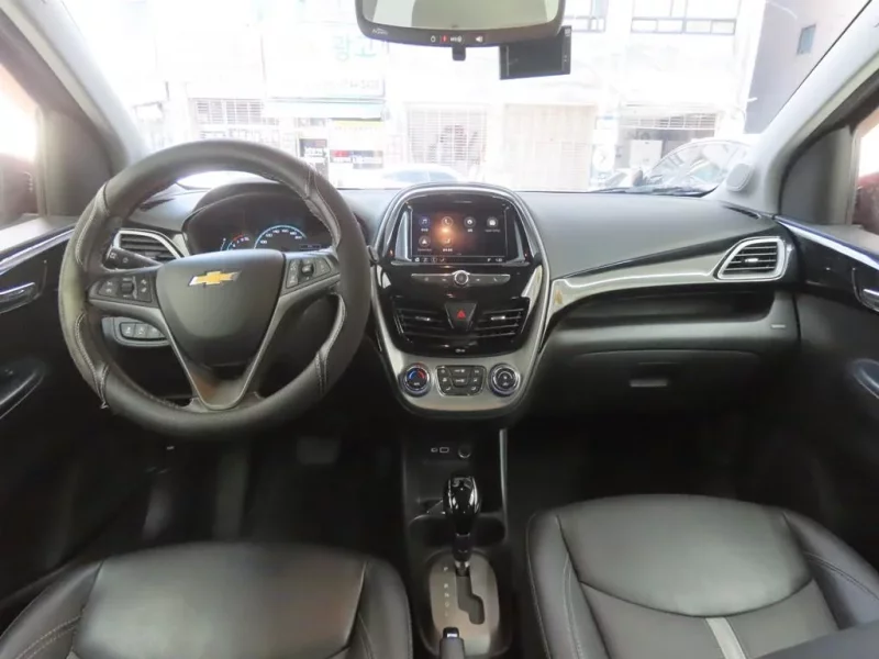 Daewoo Spark