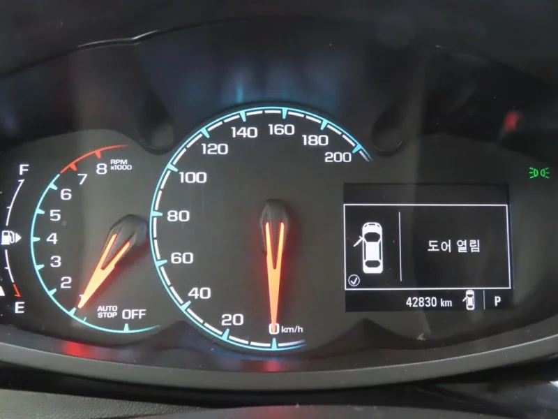 Daewoo Spark