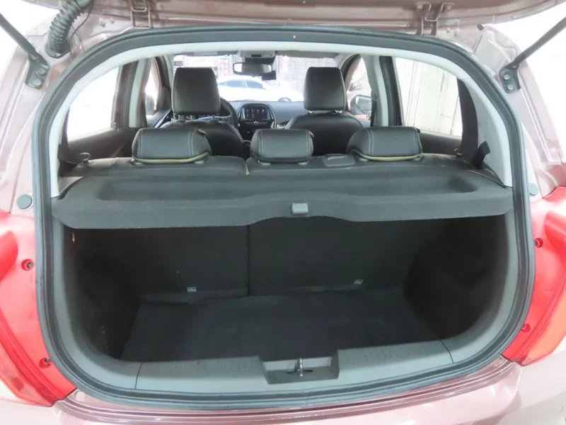 Daewoo Spark