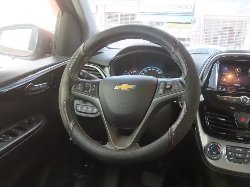 Daewoo Spark