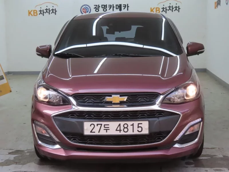 Daewoo Spark