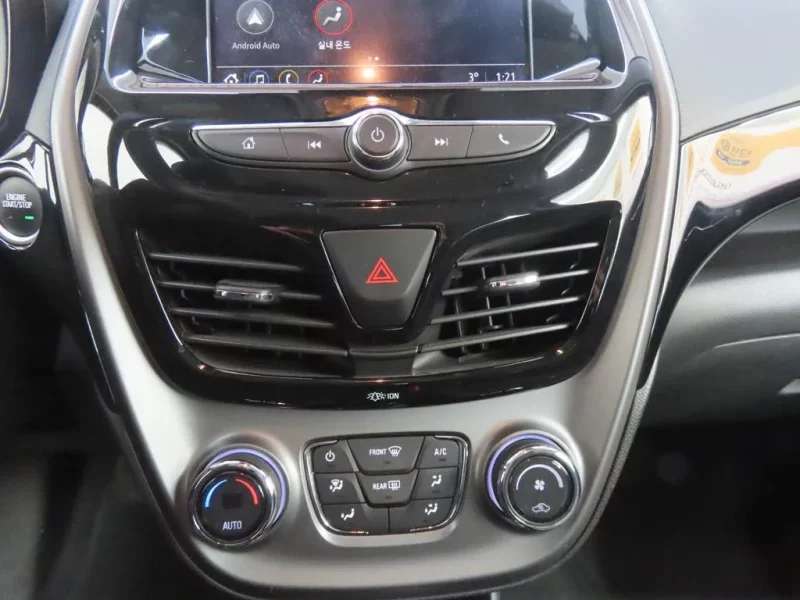Daewoo Spark