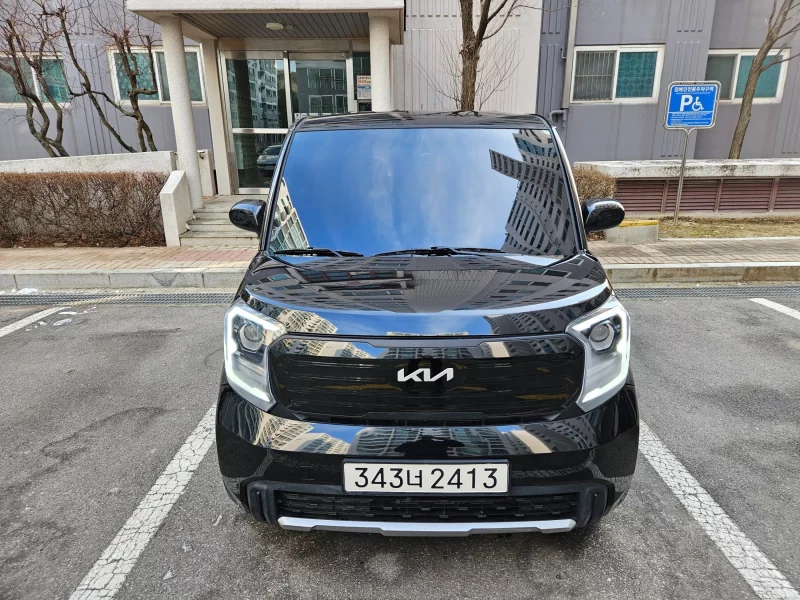 Kia RAY