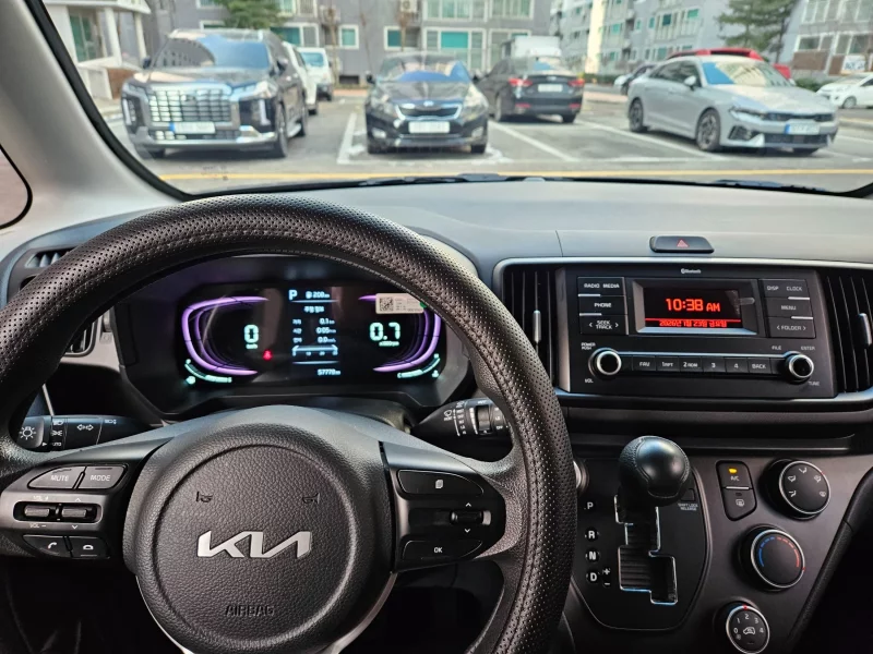 Kia RAY