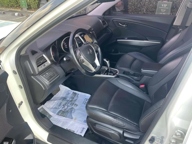 SsangYong Tivoli