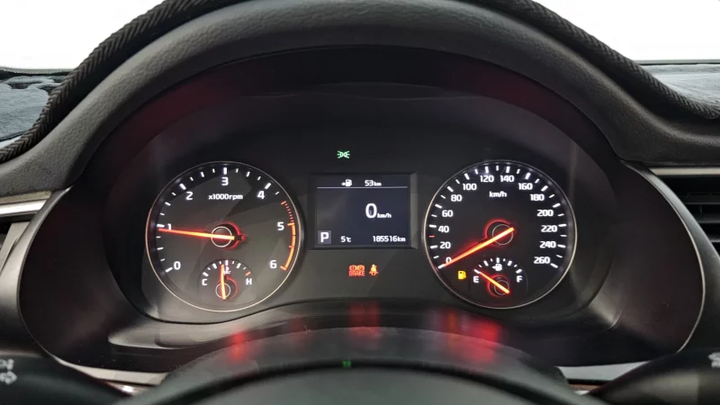 Kia K7