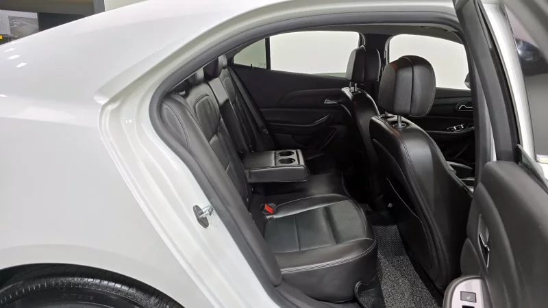 Daewoo Malibu