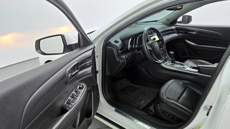 Daewoo Malibu