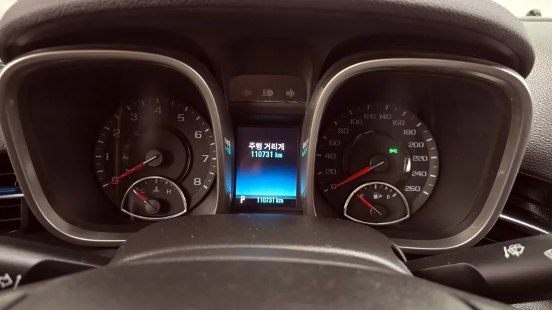 Daewoo Malibu
