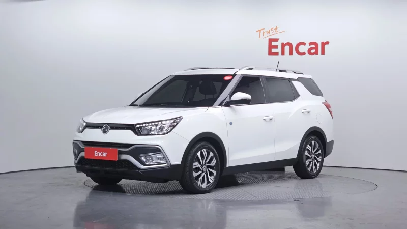 SsangYong Tivoli