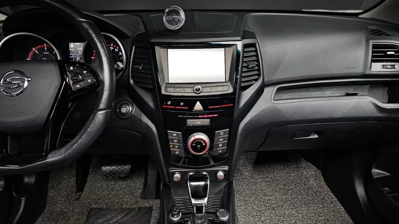 SsangYong Tivoli