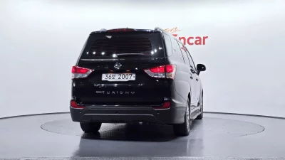 SsangYong Korando Turismo