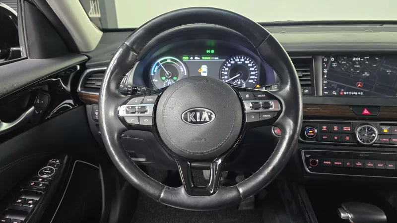 Kia K7