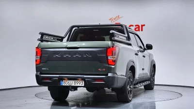 SsangYong Rexton Sports Khan