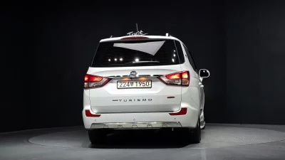 SsangYong Korando Turismo