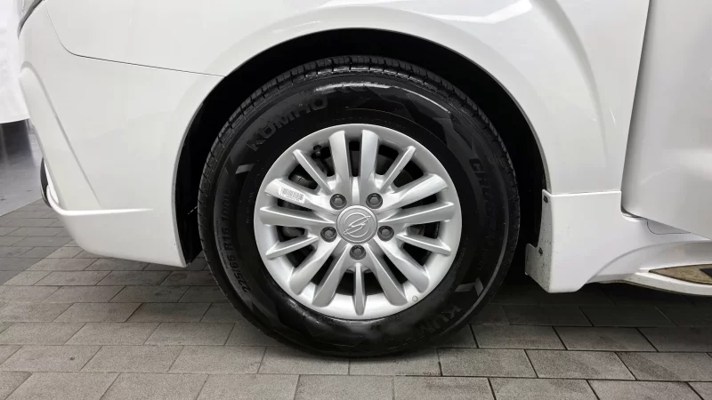 SsangYong Korando Turismo