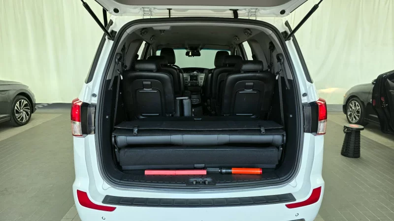 SsangYong Korando Turismo