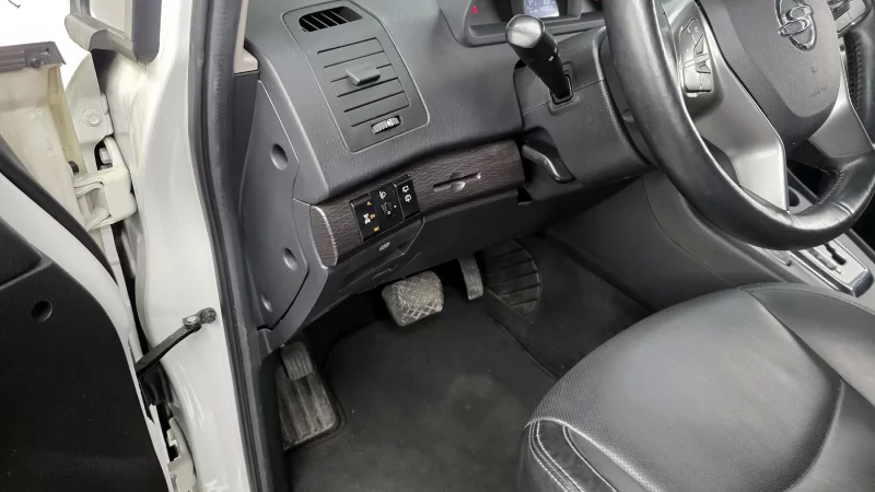 SsangYong Korando Turismo