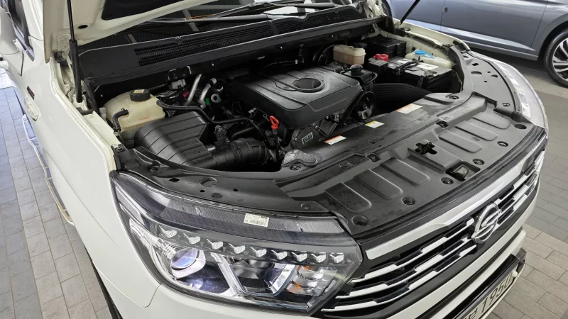 SsangYong Korando Turismo