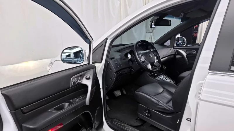 SsangYong Korando Turismo