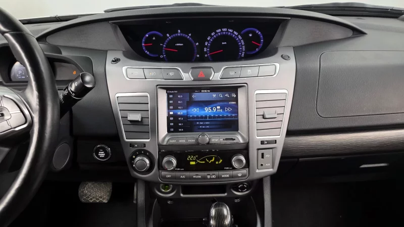 SsangYong Korando Turismo