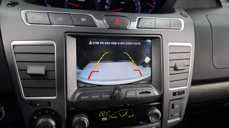 SsangYong Korando Turismo