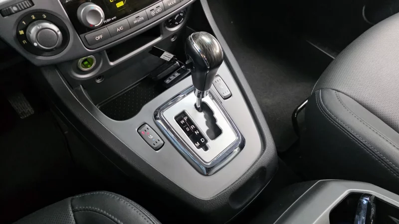 SsangYong Korando Turismo