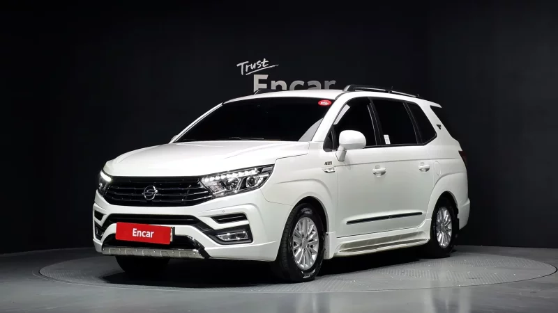 SsangYong Korando Turismo