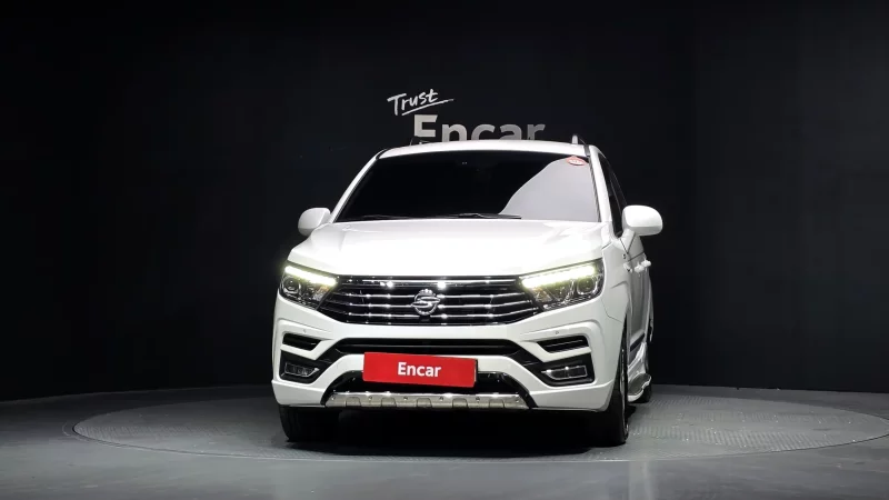 SsangYong Korando Turismo