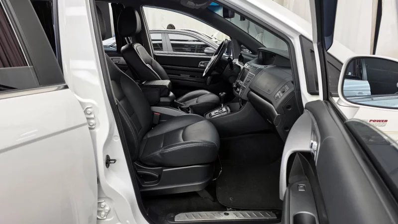 SsangYong Korando Turismo