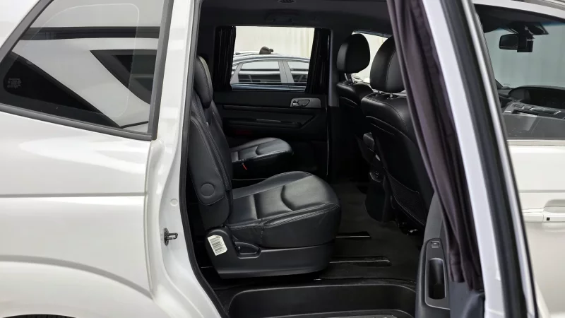 SsangYong Korando Turismo