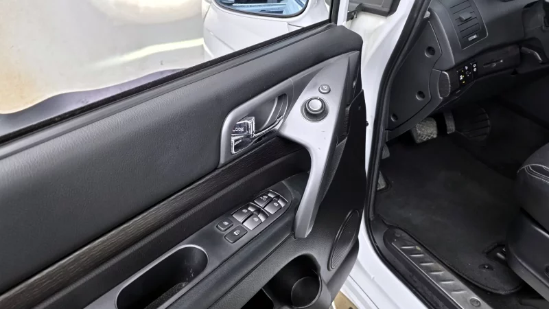 SsangYong Korando Turismo