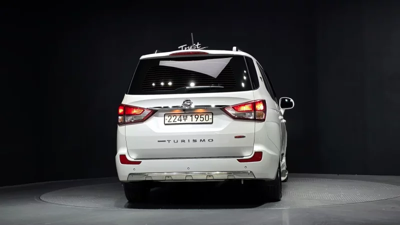 SsangYong Korando Turismo