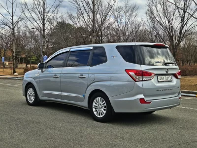 SsangYong Korando Turismo