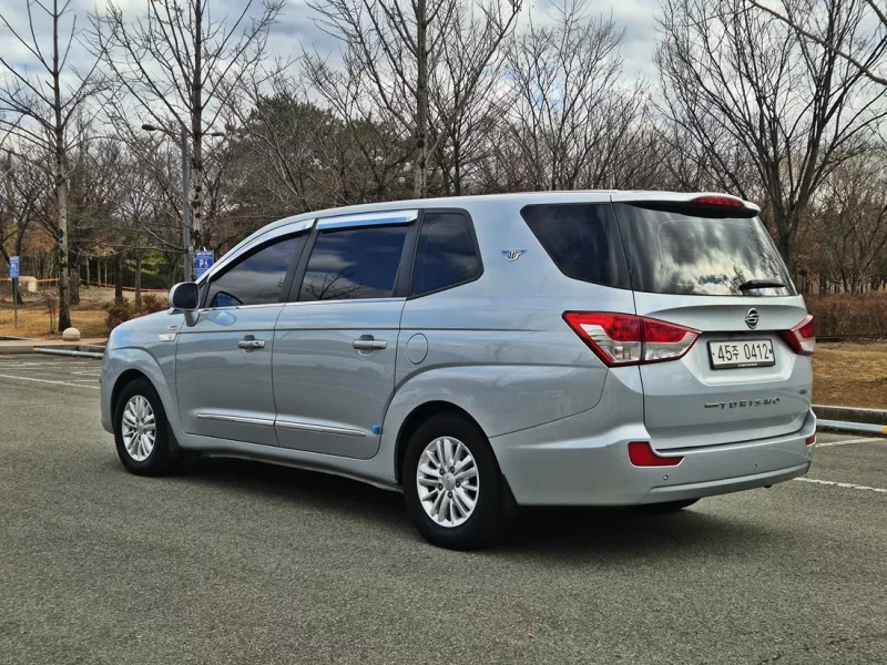 SsangYong KORANDO