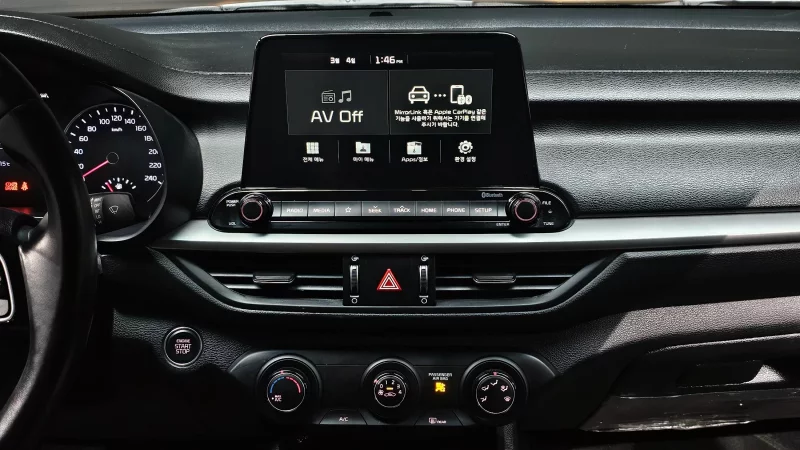 Kia K3