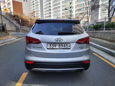Hyundai Santa Fe