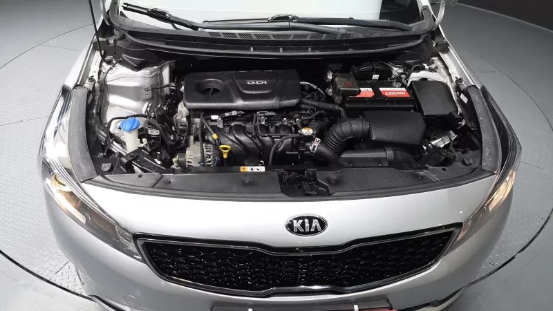 Kia K3
